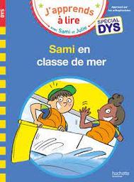 Sami en classe de mer / Emmanuel Villin | Viron, Valérie. Auteur