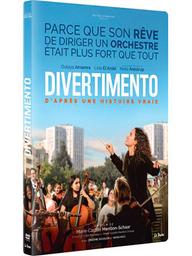 Divertimento / Marie-Castille Mention-Schaar, réal., scénario | 