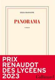 Panorama : roman / Lilia Hassaine | Hassaine, Lilia (1991-....). Auteur