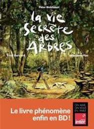 La vie secrète des arbres / Scénario, Fred Bernard | Bernard, Frédéric (1969-....). Scénariste