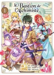 Le bastion de l'alchimiste tome 1 / Syuukichi | Syuukichi. Auteur