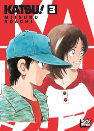 Katsu ! / Mitsuru Adachi | Adachi, Mitsuru (1951-....). Scénariste