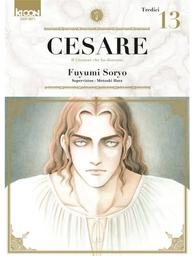 Cesare : il creatore che ha distrutto. 13 / Fuyumi Soryo | Sōryō, Fuyumi (1959-....). Scénariste. Illustrateur
