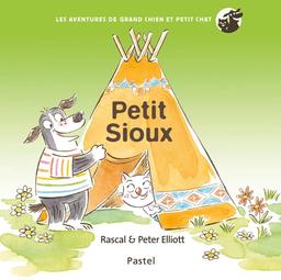 Petit sioux / texte de Rascal | Rascal (1959-....). Auteur