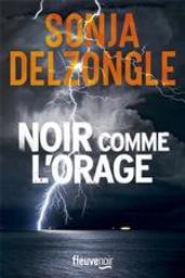 Noir comme l'orage / Sonja Delzongle | Delzongle, Sonja (1967-....). Auteur