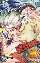 Dr. Stone - Tome 09 / Riichiro Inagaki. 9 | Inagaki, Riichirō. Scénariste