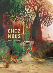 Chez nous / Mark Janssen | Janssen, Mark