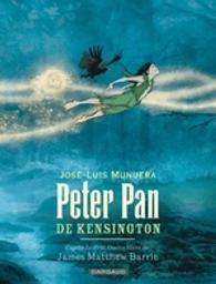 Peter Pan de Kensington / [José-Luis Munuera] | Munuera, José Luis (1972-....). Scénariste. Illustrateur