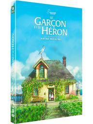 Le garçon et le héron / Hayao Miyazaki, réal., scénario, idée orig. | 