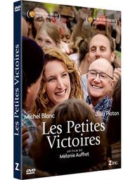 Les petites victoires / Mélanie Auffret, réal., scénario, adapt., dial. | 