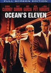 Ocean's eleven / Steven Soderbergh, réal. | Soderbergh, Steven. Monteur