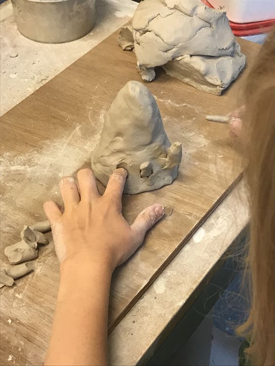 Atelier " Sculpteur de terre" | 